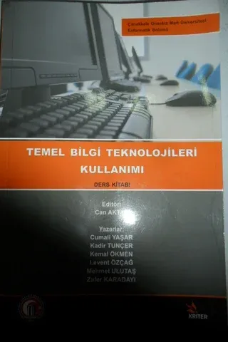 Temel Bilgi Teknolojileri Kullanımı