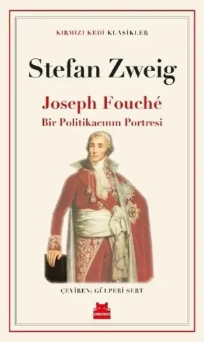 Joseph Fouché Bir Politikacının Portresi