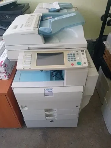 Ricoh Gestedner MP 5000 Siyah Beyaz Fotokopi Makinası