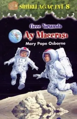 Gece Yarısında Ay Macerası