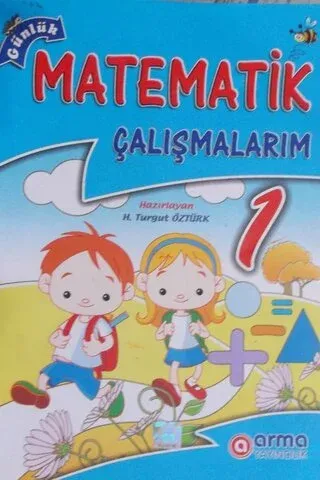 Matematik Çalışmalarım 1