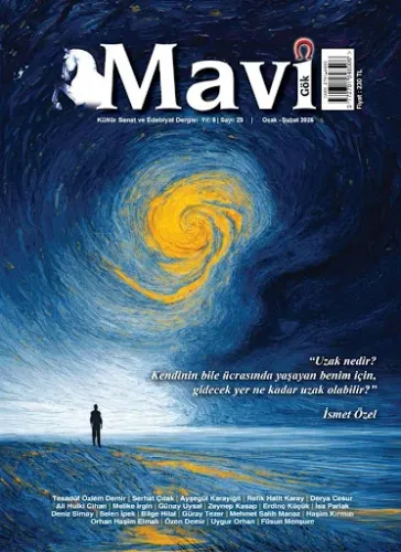 Mavi Gök