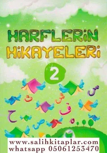 Harflerin Hikayesi 2