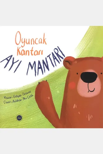Oyuncak Kantarı Ayı Mantarı