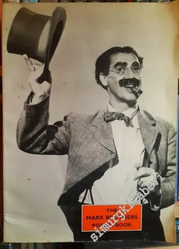 The Marx Brothers Poster Book -        1993