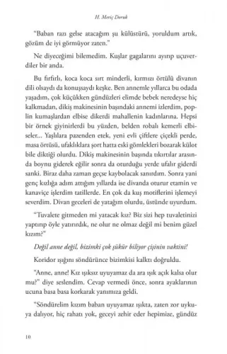 İçimden Kuşlar Havalandı H. Meriç Doruk İçimden Kuşlar Havalandı H. Meriç Doruk