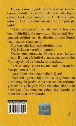 Nina Sekizinci Nota'nın Gizemi (Cep Boy) Moony Witcher Neden Kitap %53
