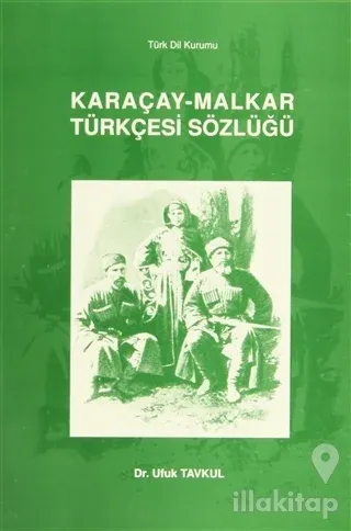 Karaçay - Malkar Türkçesi Sözlüğü