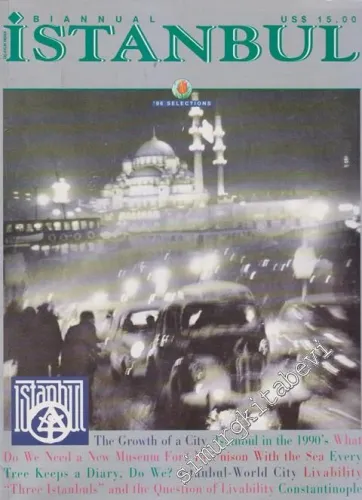 Biannual İstanbul: Üç Aylık Dergi (96 Selections) -       Spring
