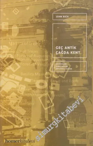 Geç Antik Çağda Kent -         1999