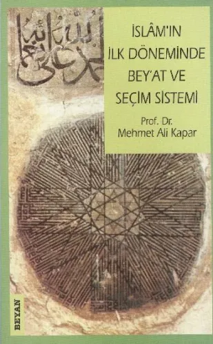 Beyat ve Seçim Sistemi %17 indirimli Mehmet Ali Kapar Beyat ve Seçim Sistemi %17 indirimli Mehmet Ali Kapar