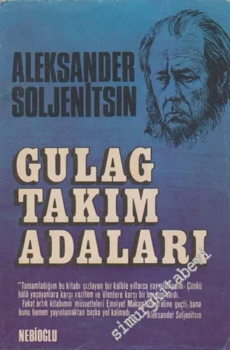 Gulag Takım Adaları 1918 - 1956 -