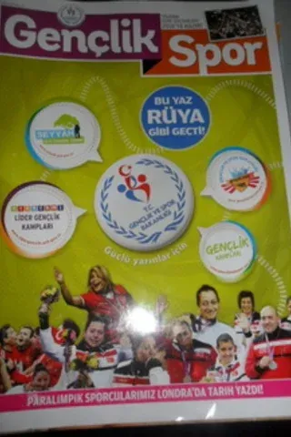 Gençlik Spor 2012 / 10