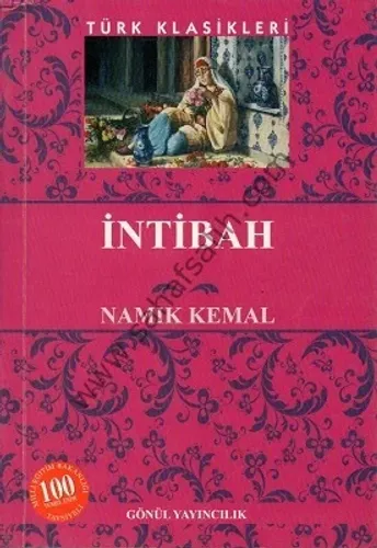İntibah - Namık Kemal