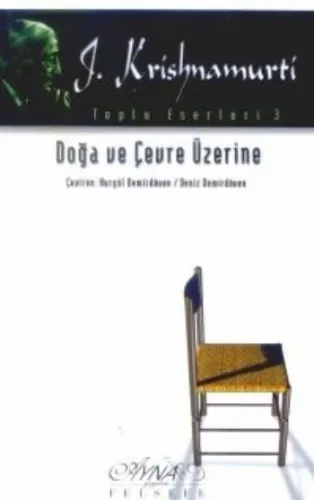 Toplu Eserleri-03: Doğa Ve Çevre Üzerine