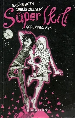Süper İkili - Görevimiz Aşk