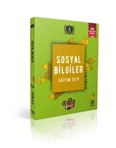 VİP 6.SINIF SOSYAL BİL. EĞİTİM SETİ - YENİ
