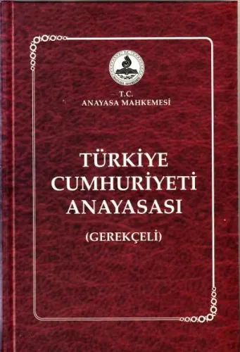 Türkiye Cumhuriyeti Anayasası