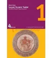 İlkçağ Felsefe Tarihi 1. Cilt