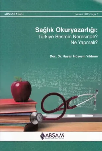 Sağlık Okuryazarlığı: