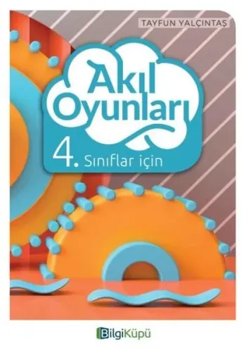 BilgiKüpü Yayınları 4. Sınıf Akıl Oyunları