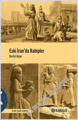 Eski İran'da Rahipler -         2023