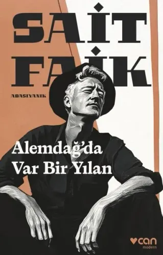 Alemdağ'da Var Bir Yılan | Kitap Ambarı