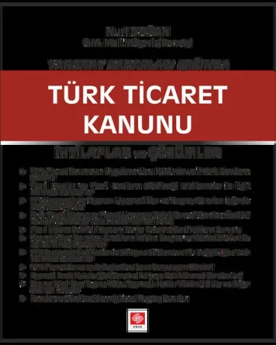 Türk Ticaret Kanunu