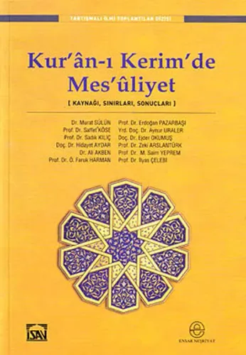 Kur'an-ı Kerim'de Mes'uliyet
