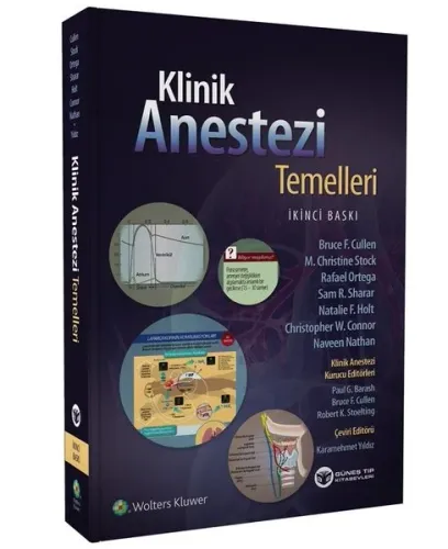 Barash Klinik Anestezi Temelleri