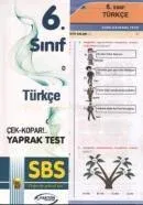 Faktör 6. Sınıf Türkçe Yaprak Test