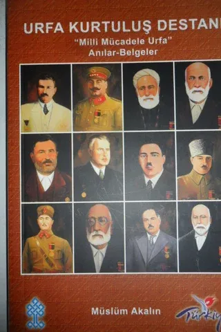 Urfa Kurtuluş Destanı