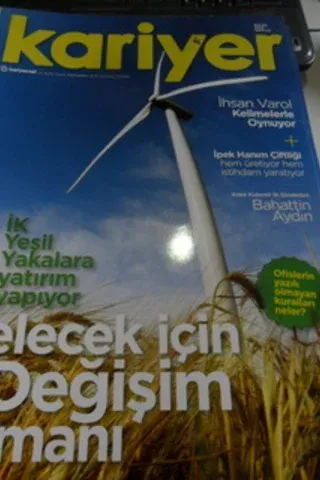 Kariyer 2012 / 111