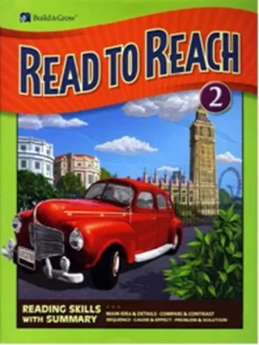 Read to Reach 2 + CD
