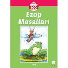 Kültür - Ezop Masalları Ema Kitap
