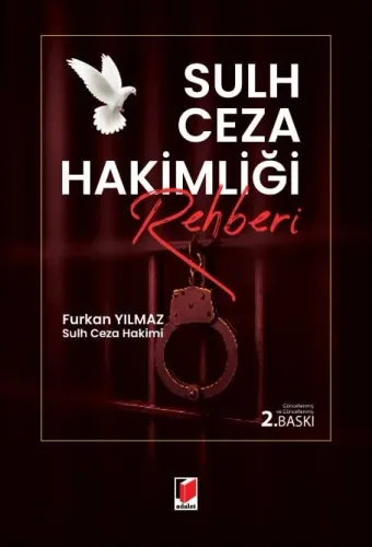 Sulh Ceza Hakimliği Rehberi