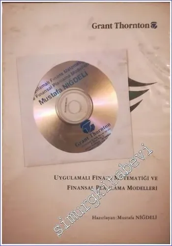 Uygulamalı Finans Matematiği ve Finansal Planlama Modelleri + CD -        2000