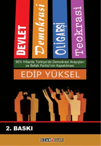 Devlet / Demokrasi / Oligarşi / Teokrasi