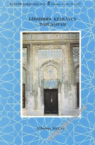 1. İzzeddin Keykavus Darüşşifası -        1990