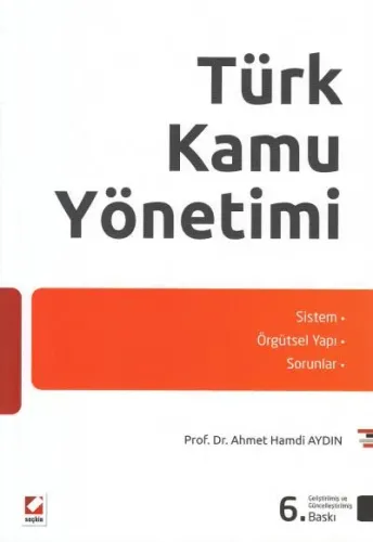 Türk Kamu Yönetimi