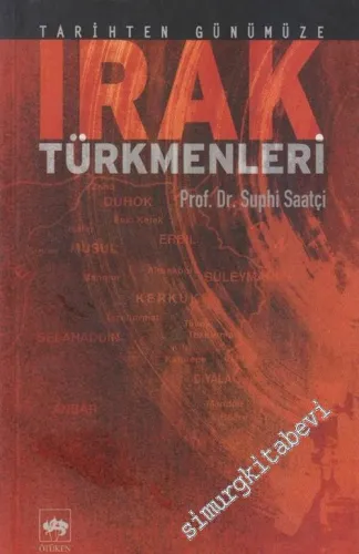 Tarihten Günümüze Irak Türkmenleri -        2003