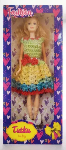 Fashion Tutku Baby -5