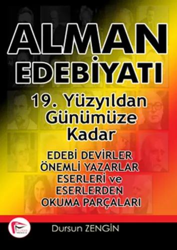 Alman Edebiyatı II - 19.Yüzyıldan Günümüze Kadar