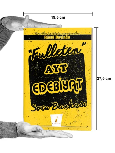 Rüştü Hoca Fulleten AYT Edebiyat Soru Bankası Rüştü Hoca Fulleten AYT Edebiyat Soru Bankası
