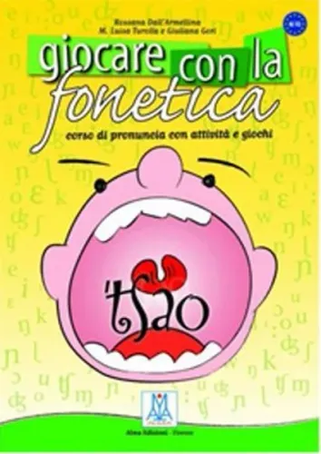 Giocare Con La Fonetica + CD