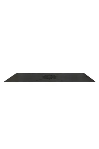 Sun Series Kaydırmaz 5mm Yoga Matı - Siyah