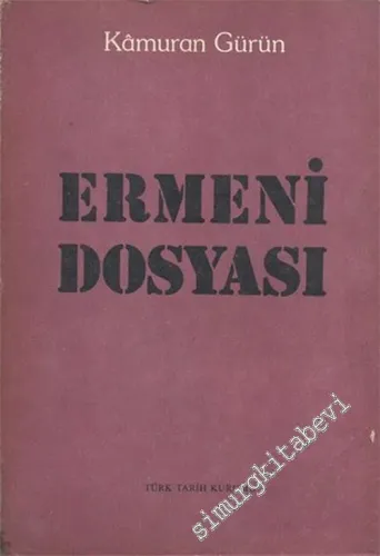 Ermeni Dosyası -        1985