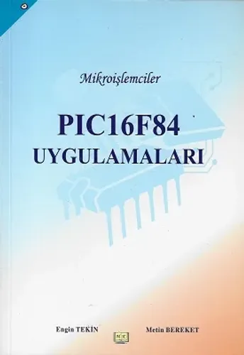 Mikroişlemciler PIC16F84 Uygulamaları