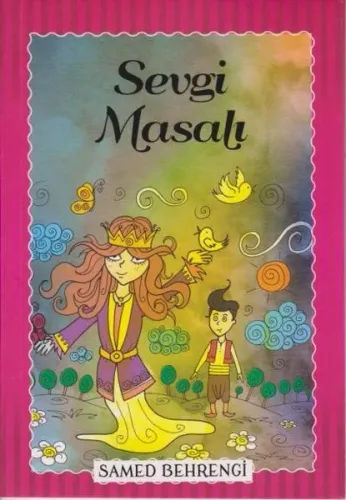 Sevgi Masalı