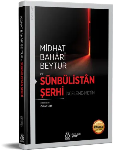 Sünbülistân Şerhi Midhat Bahârî Beytur Sünbülistân Şerhi Midhat Bahârî Beytur
